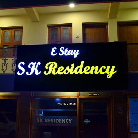 Estay Sk Residency Udagamandalam Exterior photo