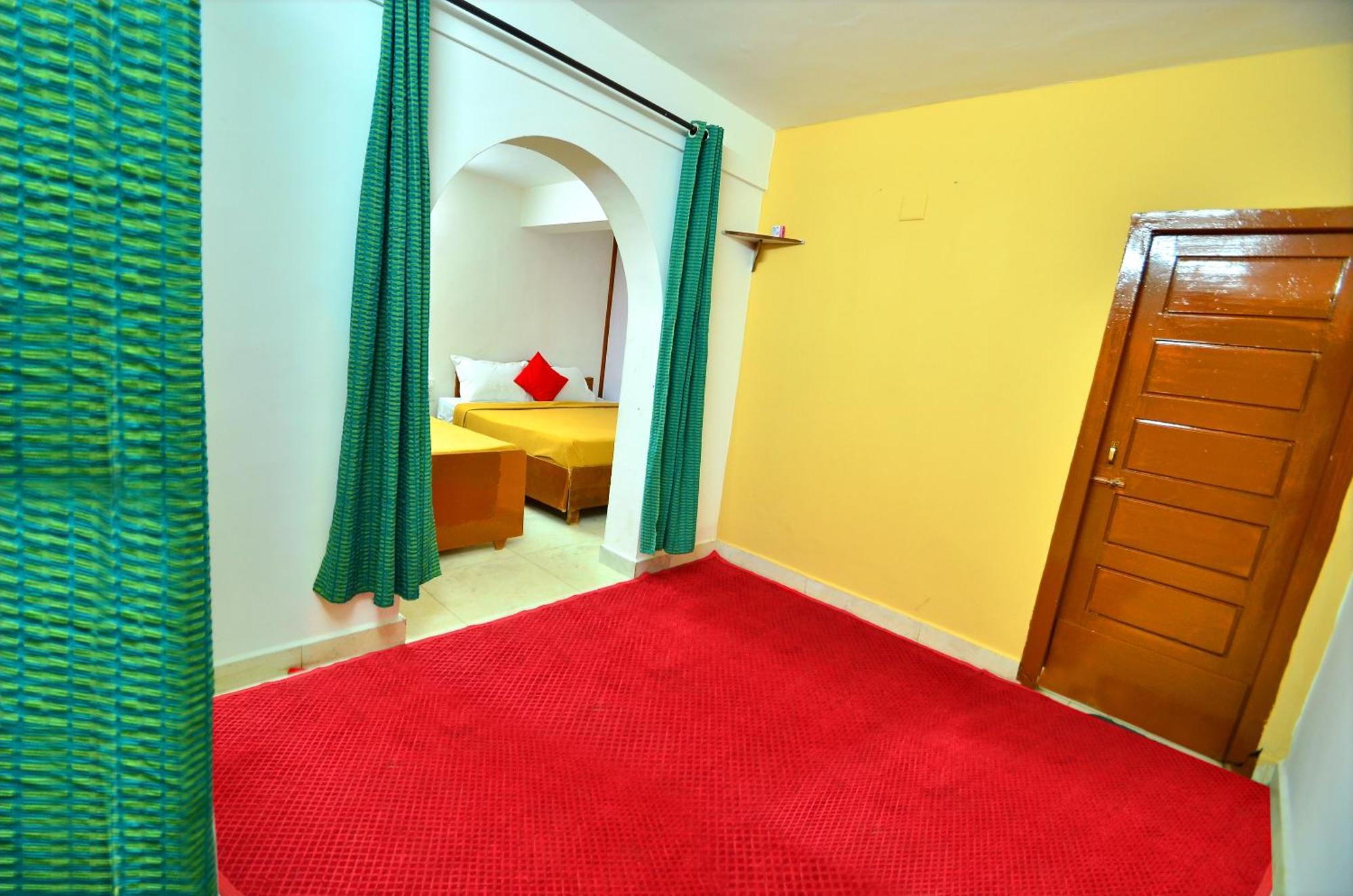Estay Sk Residency Udagamandalam Exterior photo