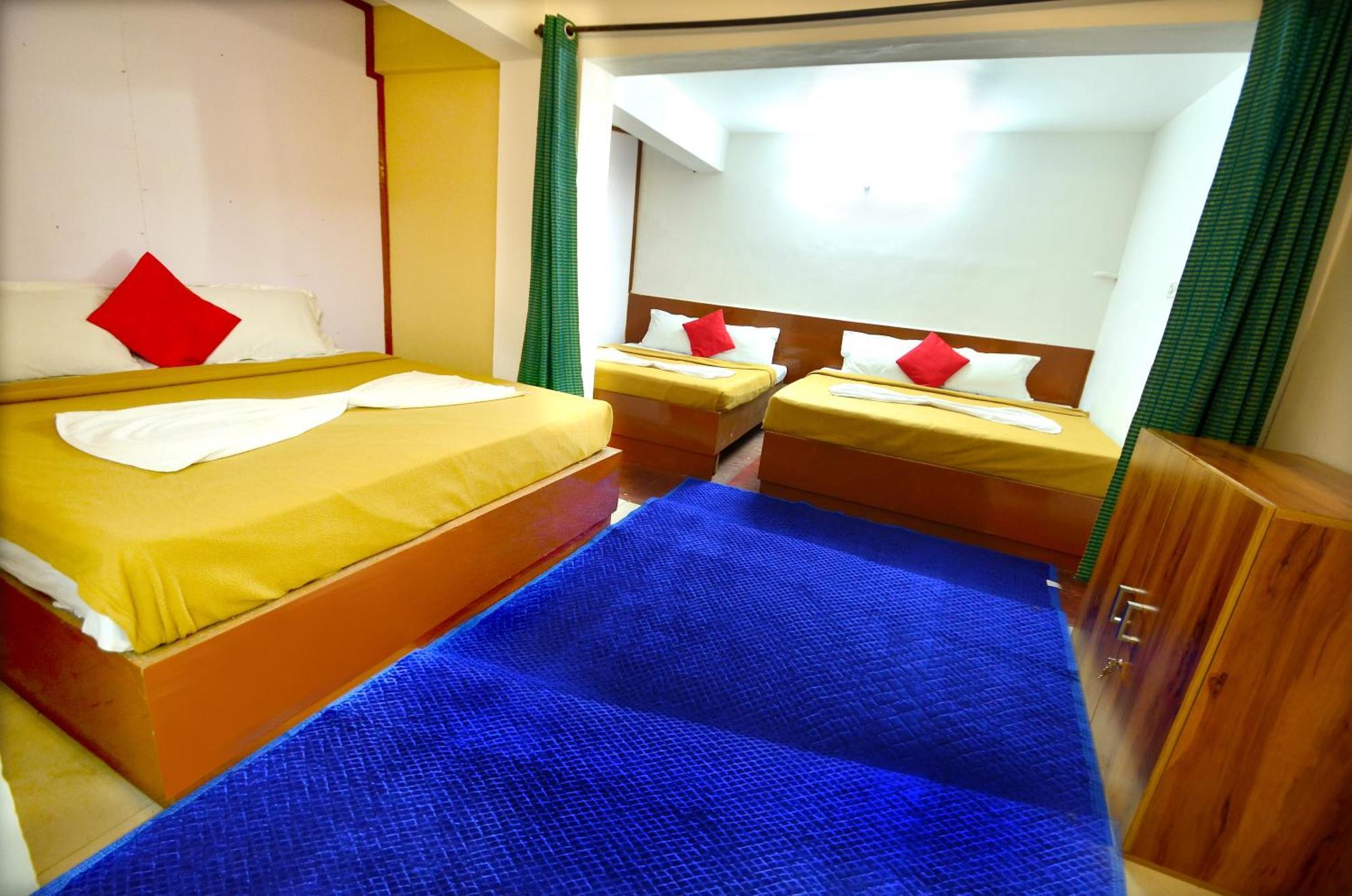 Estay Sk Residency Udagamandalam Exterior photo