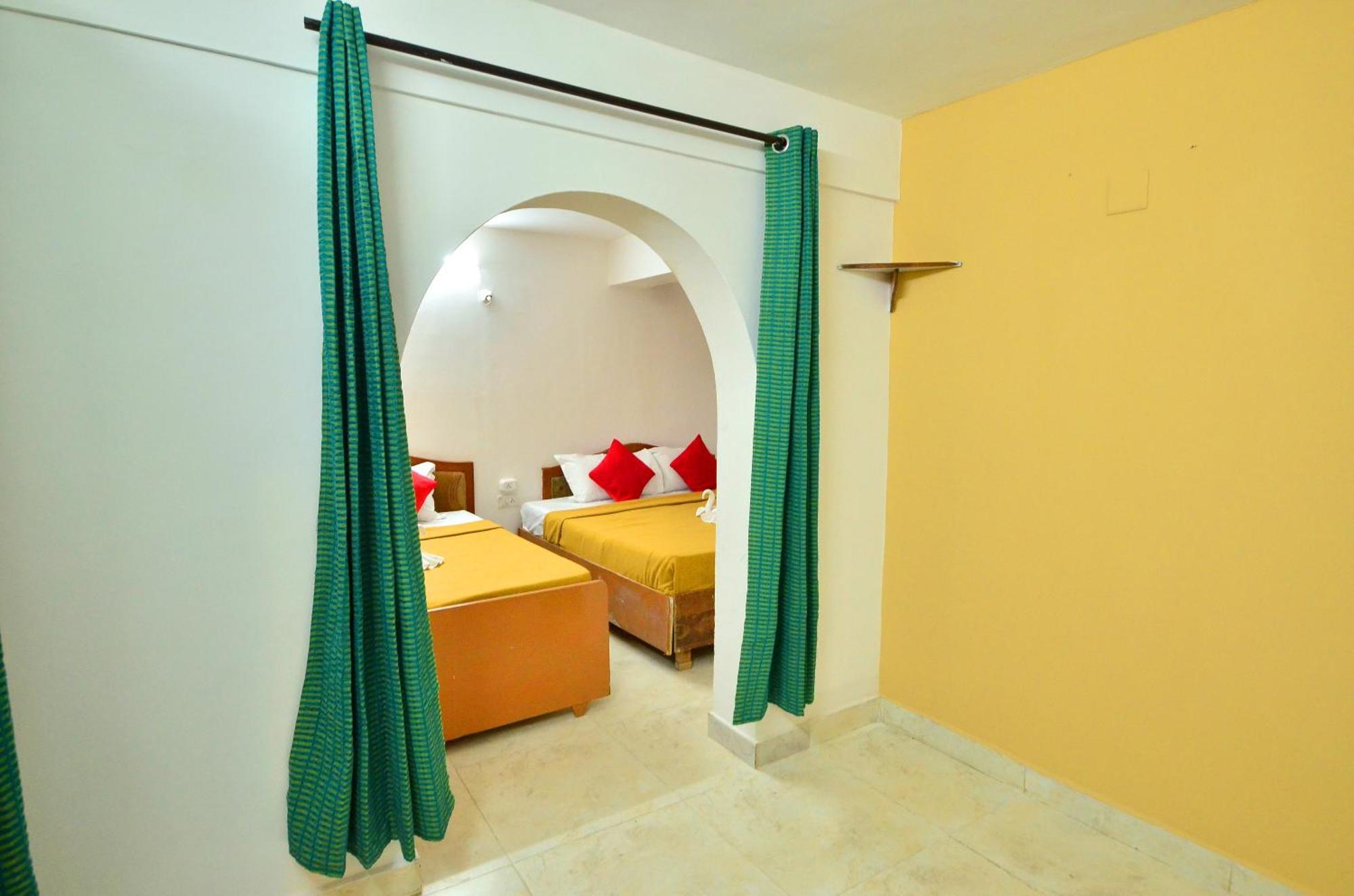 Estay Sk Residency Udagamandalam Exterior photo