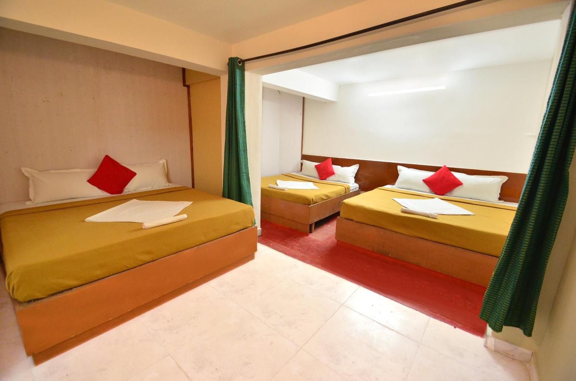 Estay Sk Residency Udagamandalam Exterior photo