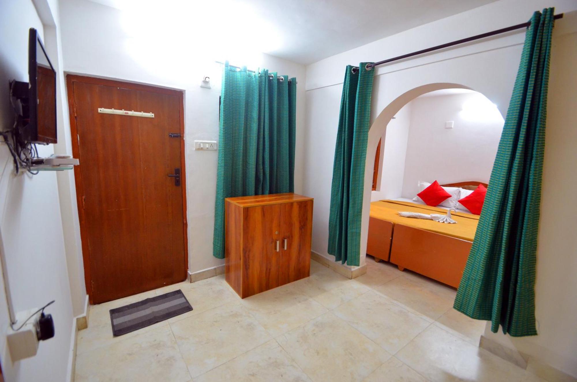 Estay Sk Residency Udagamandalam Exterior photo